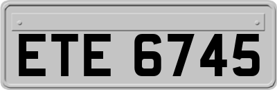 ETE6745