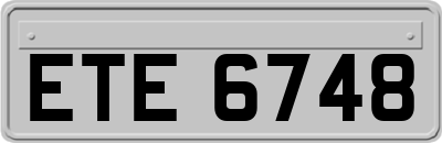 ETE6748