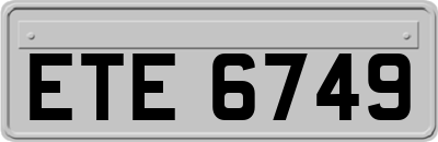 ETE6749