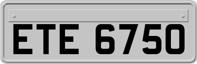 ETE6750