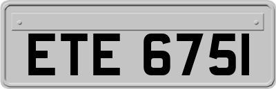 ETE6751