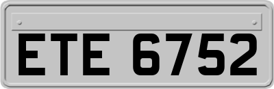 ETE6752