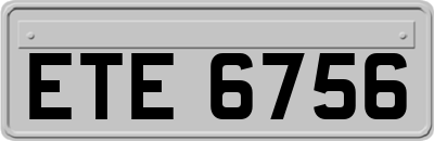 ETE6756