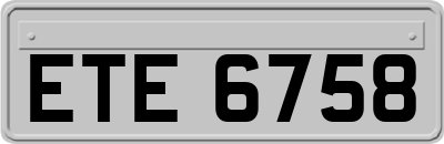 ETE6758