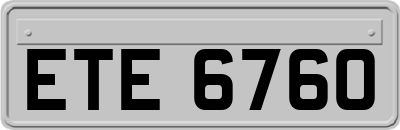 ETE6760