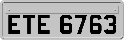 ETE6763