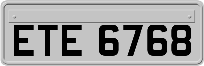 ETE6768