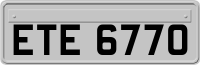 ETE6770