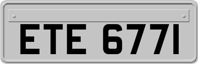 ETE6771
