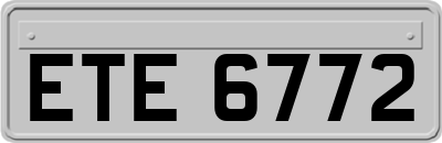 ETE6772