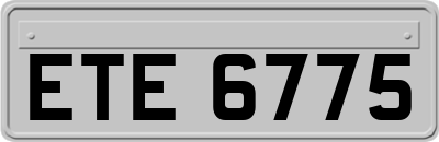 ETE6775