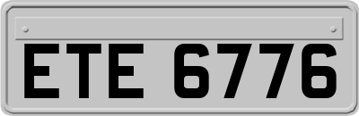 ETE6776