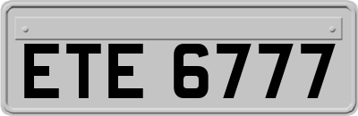 ETE6777