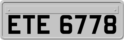 ETE6778