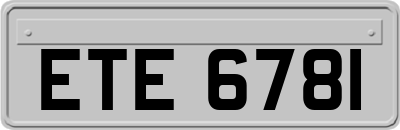 ETE6781