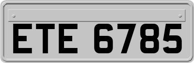 ETE6785