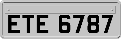 ETE6787
