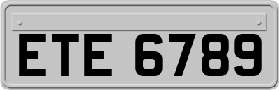 ETE6789