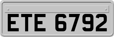 ETE6792