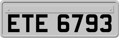 ETE6793