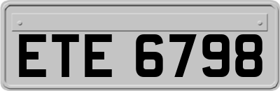 ETE6798