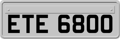 ETE6800