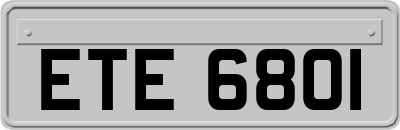 ETE6801