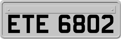 ETE6802