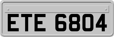 ETE6804