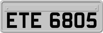 ETE6805