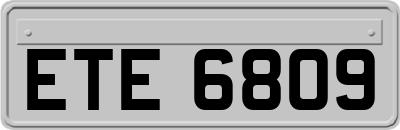 ETE6809