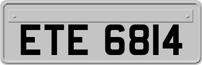 ETE6814