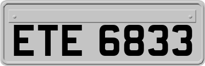 ETE6833