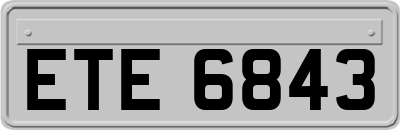 ETE6843