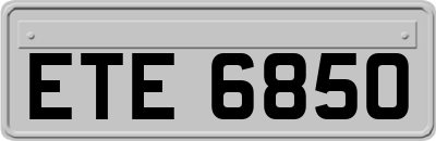 ETE6850