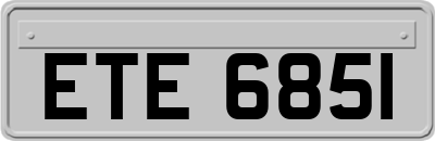 ETE6851