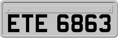 ETE6863