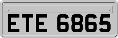ETE6865