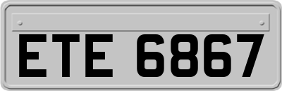 ETE6867