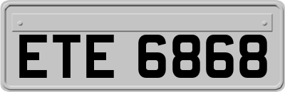 ETE6868