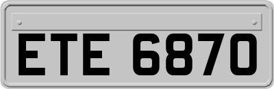 ETE6870