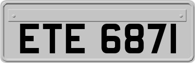 ETE6871