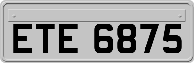 ETE6875