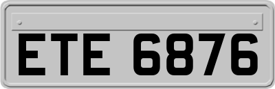 ETE6876