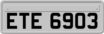 ETE6903
