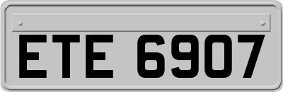 ETE6907