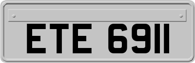 ETE6911