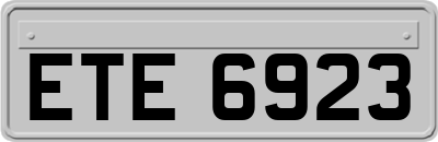 ETE6923