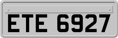 ETE6927