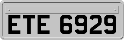 ETE6929